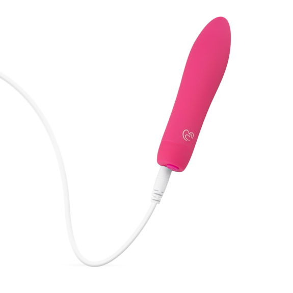 Easytoys Mini Vibe Collection Velvet Vibe - Roze