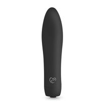 Easytoys Mini Vibe Collection Velvet Vibe - Zwart