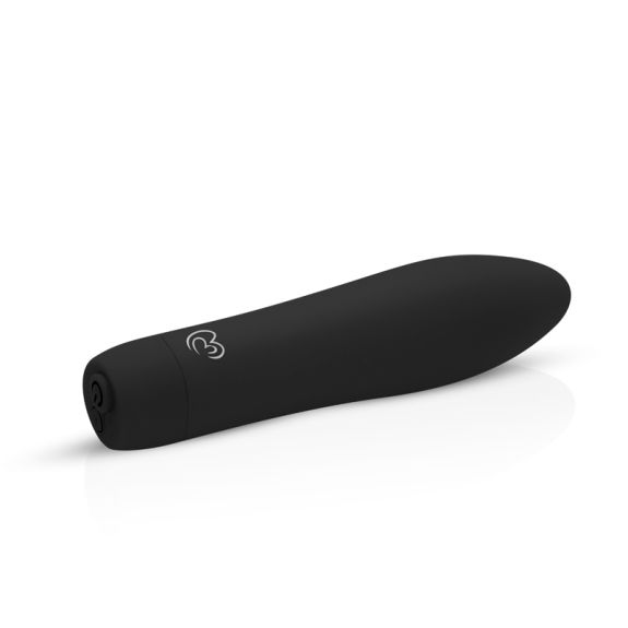 Easytoys Mini Vibe Collection Velvet Vibe - Zwart
