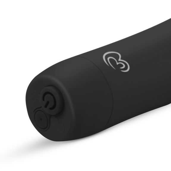 Easytoys Mini Vibe Collection Velvet Vibe - Zwart
