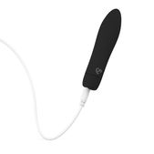 Easytoys Mini Vibe Collection Velvet Vibe - Zwart
