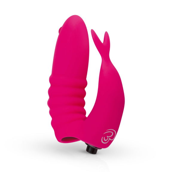 Easytoys Mini Vibe Collection Vinger Vibrator - Roze