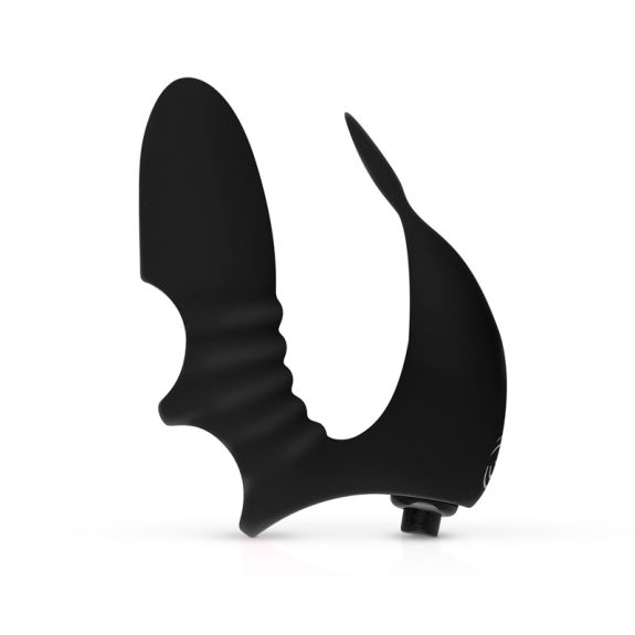 Easytoys Mini Vibe Collection Vinger Vibrator - Zwart