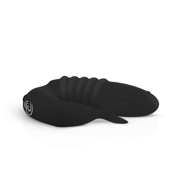 Easytoys Mini Vibe Collection Vinger Vibrator - Zwart