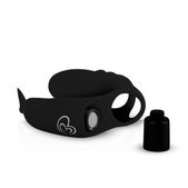 Easytoys Mini Vibe Collection Vinger Vibrator - Zwart