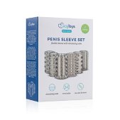 Easytoys Men Only Penis Sleeve Set