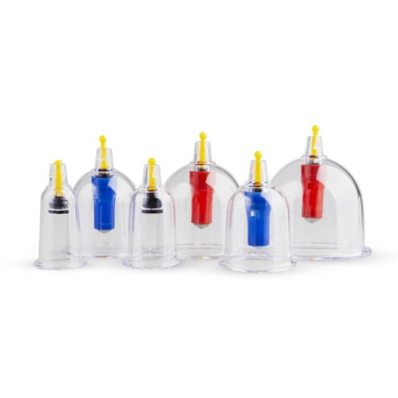Easytoys Fetish Collection Cupping Set