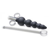 Master Series Glijmiddel Launcher met Oplopende Anal Bea