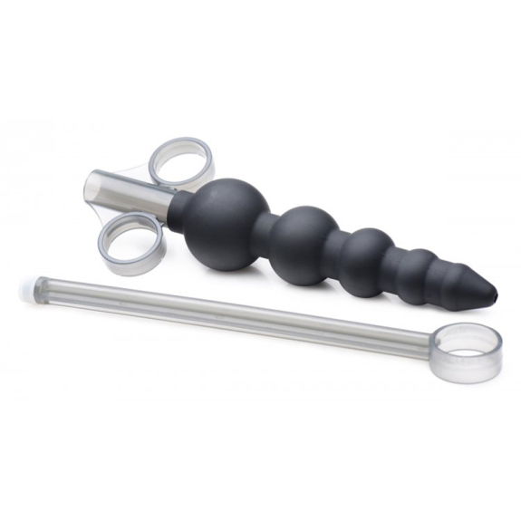 Master Series Glijmiddel Launcher met Oplopende Anal Bea