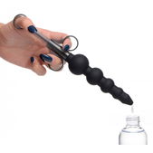 Master Series Glijmiddel Launcher met Oplopende Anal Bea