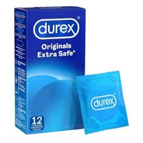 Durex Durex Extra Safe - 12 stuks