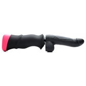Lovebotz Mega-Pounder Stotende Dildo