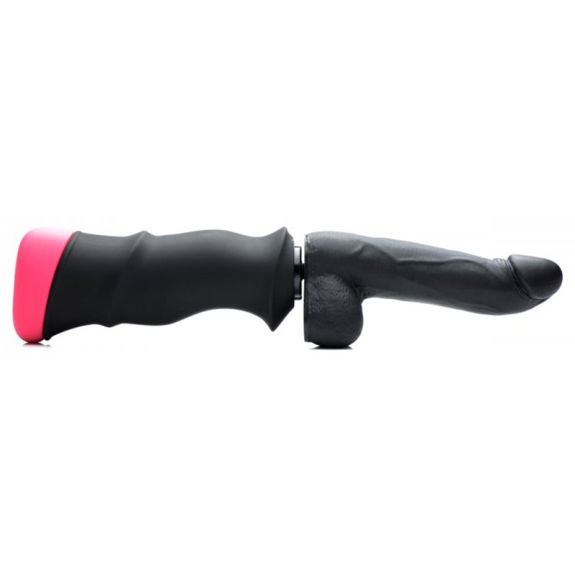 Lovebotz Mega-Pounder Stotende Dildo