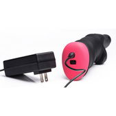Lovebotz Mega-Pounder Stotende Dildo