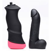 Lovebotz Mega-Pounder Stotende Dildo