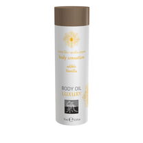 Shiatsu Luxe Eetbare Body Oil - Vanille