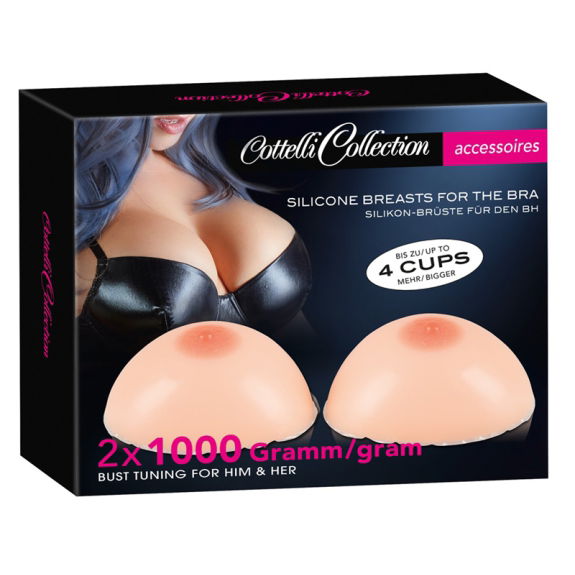 Cottelli Collection Siliconen Cups