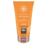 Love Eetbaar Glijmiddel - Mango & Groene Thee