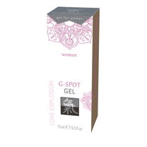 Shiatsu Stimulerende G-Spot Gel