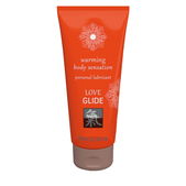 Love Glide Verwarmend Waterbasis Glijmiddel