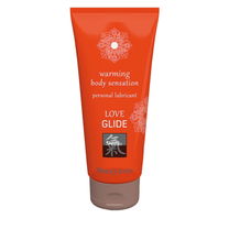 Love Glide Verwarmend Waterbasis Glijmiddel