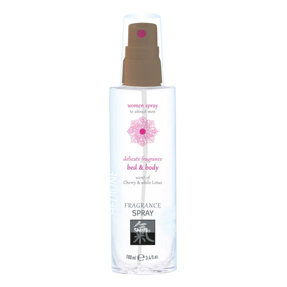 Feromonen Bed & Body Spray Voor Vrouwen