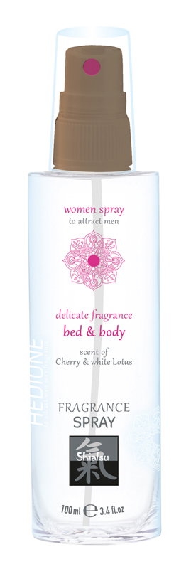 Feromonen Bed & Body Spray Voor Vrouwen - afbeelding 2