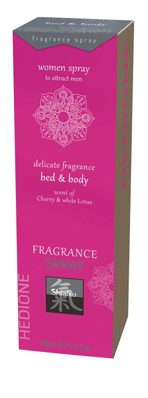 Feromonen Bed & Body Spray Voor Vrouwen - afbeelding 3