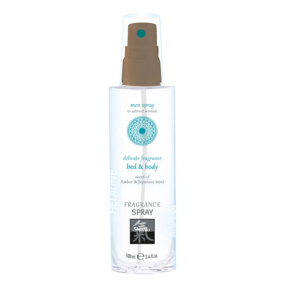 Feromonen Bed & Body Spray Voor Mannen