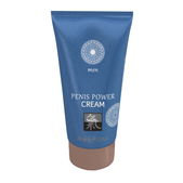 Shiatsu Penis Power Crème - Japanse Mint & Bamboe