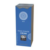 Shiatsu Penis Power Crème - Japanse Mint & Bamboe