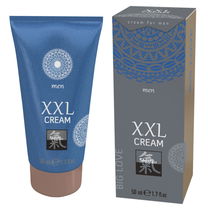 Shiatsu XXL Cream - Ginko & Ginseng & Japanse Mint