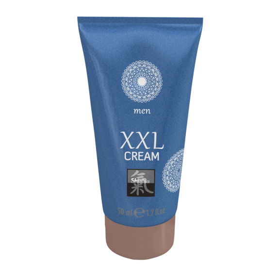 Shiatsu XXL Cream - Ginko & Ginseng & Japanse Mint