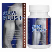 Cobeco Pharma Cum Plus - 30 capsules