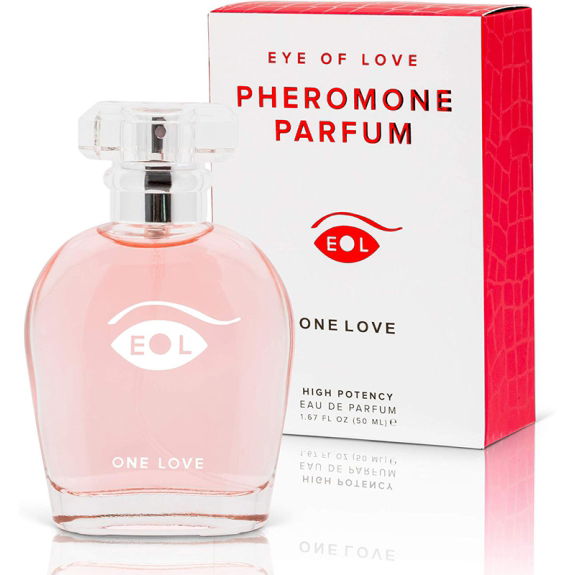 Eye Of Love One Love - Feromonen Parfum
