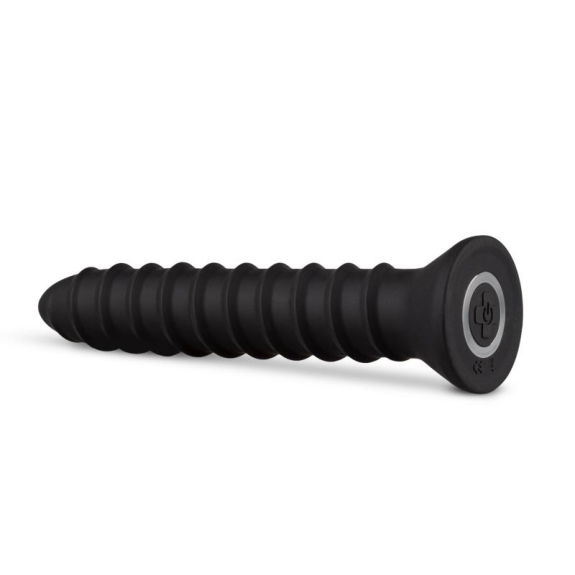 Screwed Plug Anaal Vibrator