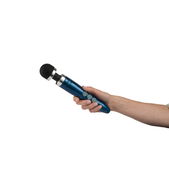 Doxy Doxy Die Cast 3R Wand Vibrator - Electric Blue