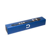 Doxy Doxy Die Cast 3R Wand Vibrator - Electric Blue