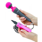 Palm Power Palm Power - Plug & Play Wand Vibrator