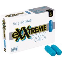 HOT HOT EXXtreme Potentie Pillen - 2 stuks