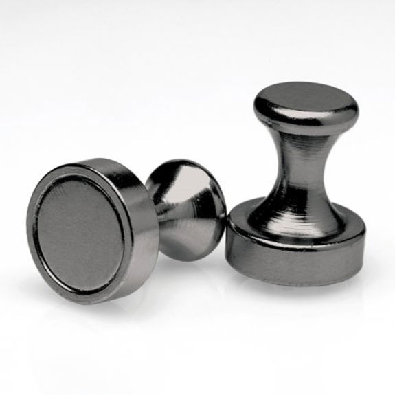Master Series Power Pins Magnetische Tepelklemmen
