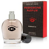 Eye Of Love Romantic Feromonen Parfum - Man/Vrouw