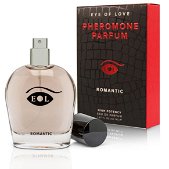Eye Of Love Romantic Feromonen Parfum - Man/Vrouw