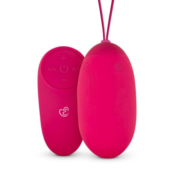 XL Vibratie-Ei Met Afstandsbediening