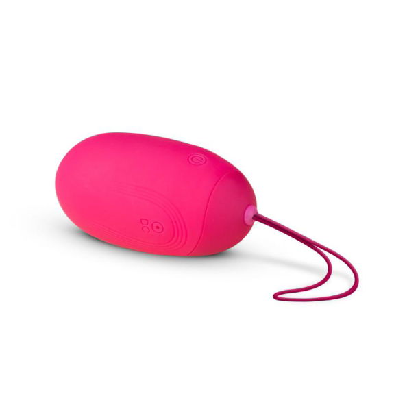 XL Vibratie-Ei Met Afstandsbediening