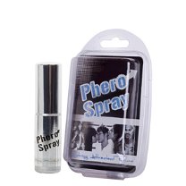Ruf Phero Spray Voor Mannen 15 ML