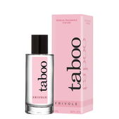 Ruf Taboo Frivole Parfum Voor Vrouwen 50 ML