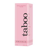 Ruf Taboo Frivole Parfum Voor Vrouwen 50 ML