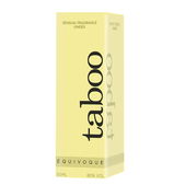 Ruf Taboo Equivoque Parfum Unisex 50 ML