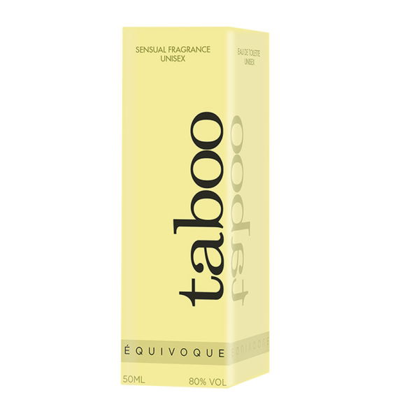 Ruf Taboo Equivoque Parfum Unisex 50 ML